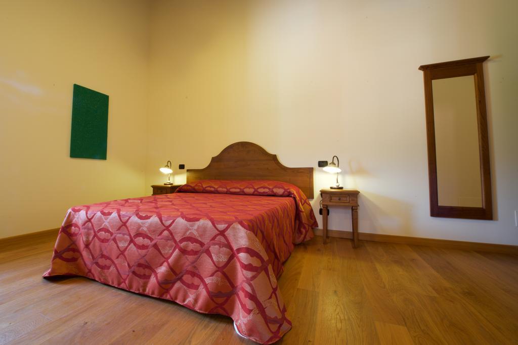 Rosso Porpora Villa Colle Umberto  Ngoại thất bức ảnh
