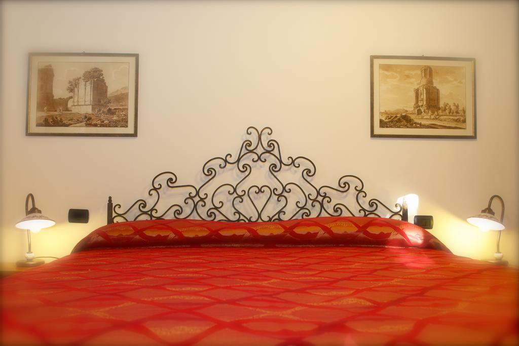 Rosso Porpora Villa Colle Umberto  Ngoại thất bức ảnh