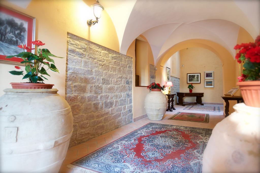 Rosso Porpora Villa Colle Umberto  Ngoại thất bức ảnh