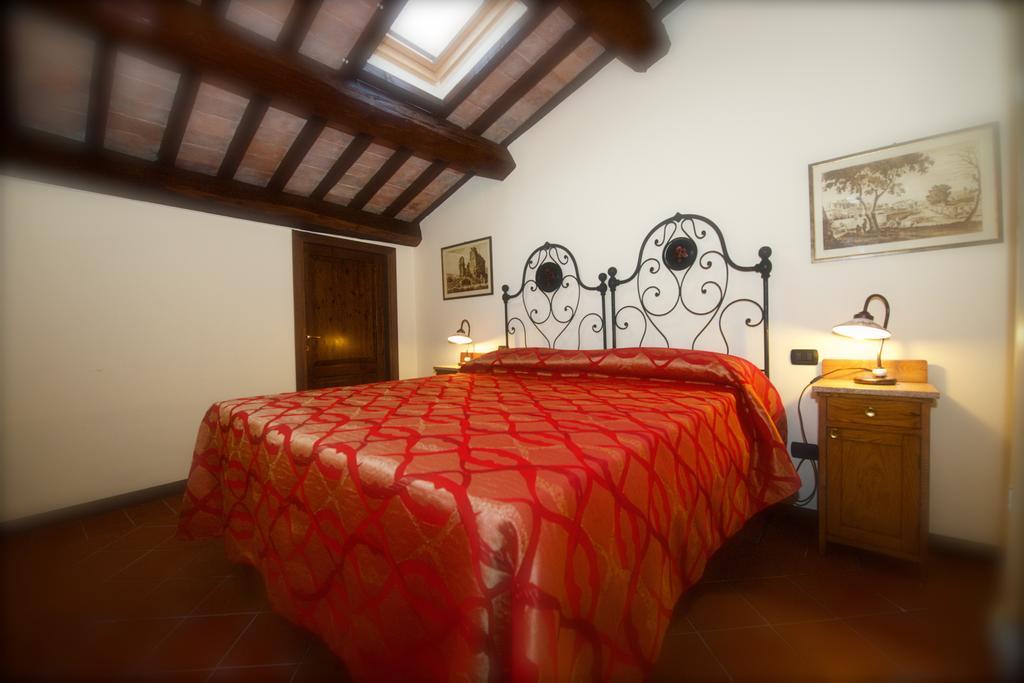 Rosso Porpora Villa Colle Umberto  Ngoại thất bức ảnh