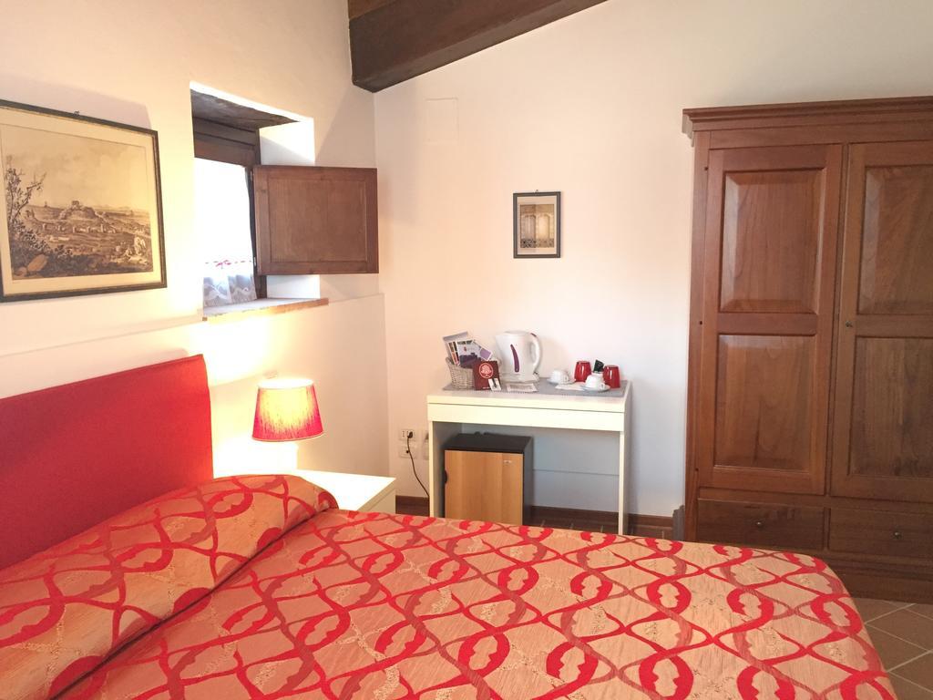 Rosso Porpora Villa Colle Umberto  Ngoại thất bức ảnh