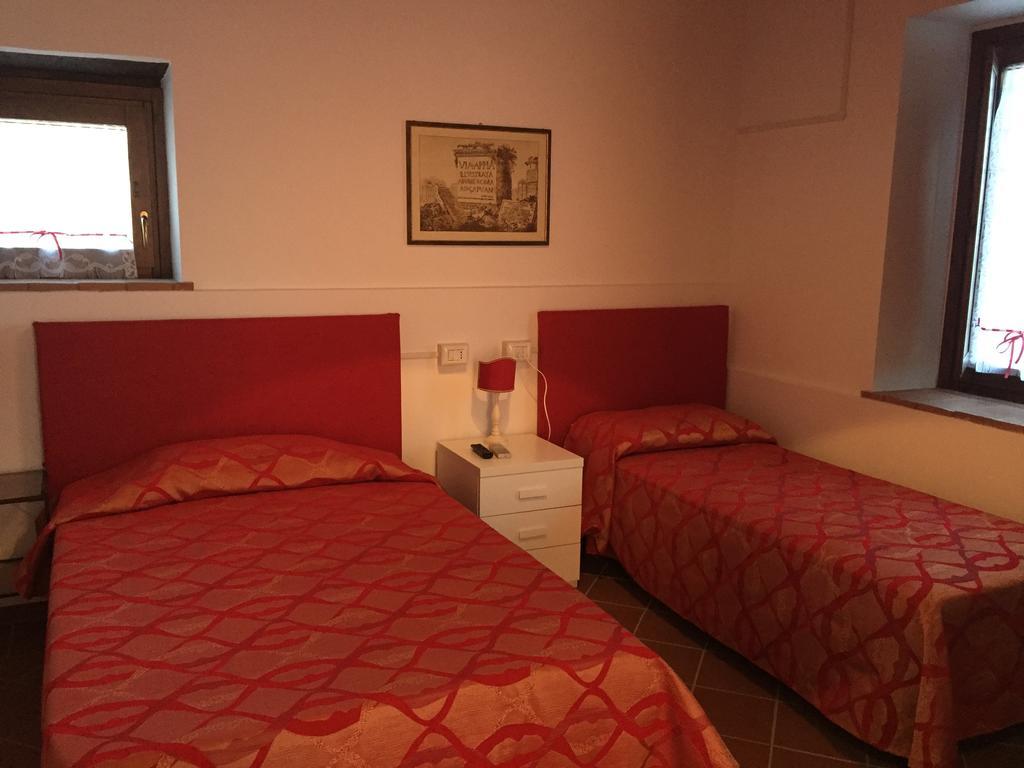 Rosso Porpora Villa Colle Umberto  Ngoại thất bức ảnh